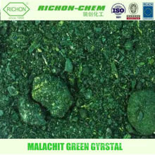 CI 42000 OXALATE SALT BASIC GREEN 4 Green Crystal or Powder With Lustre Malachite Green